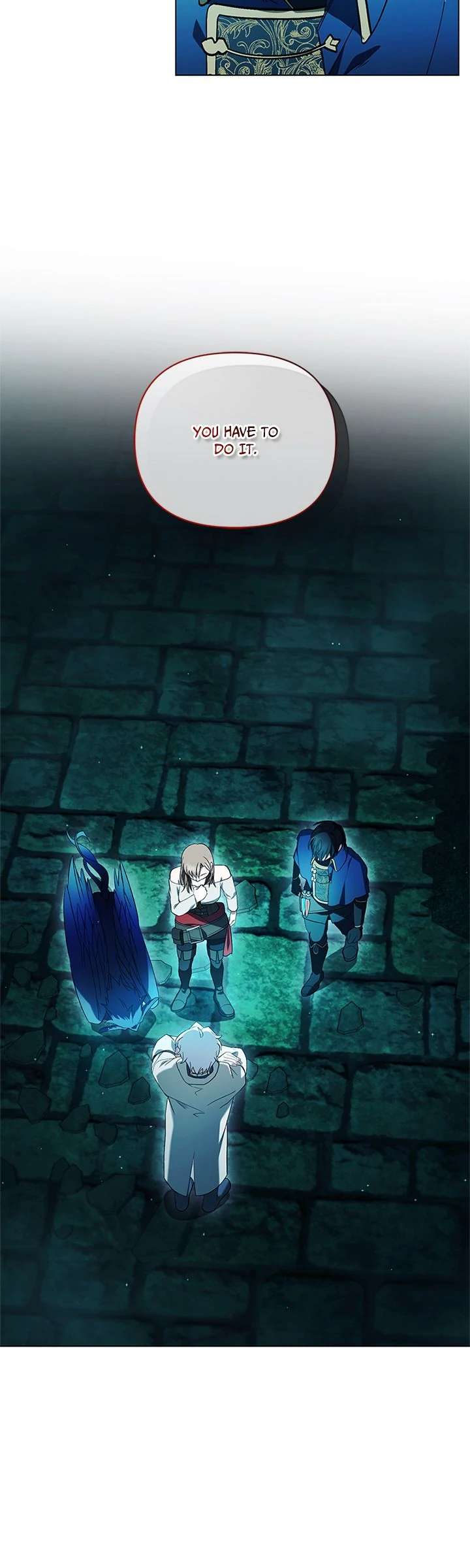 Underground of Babel (Official) - Chapter 54 - 50