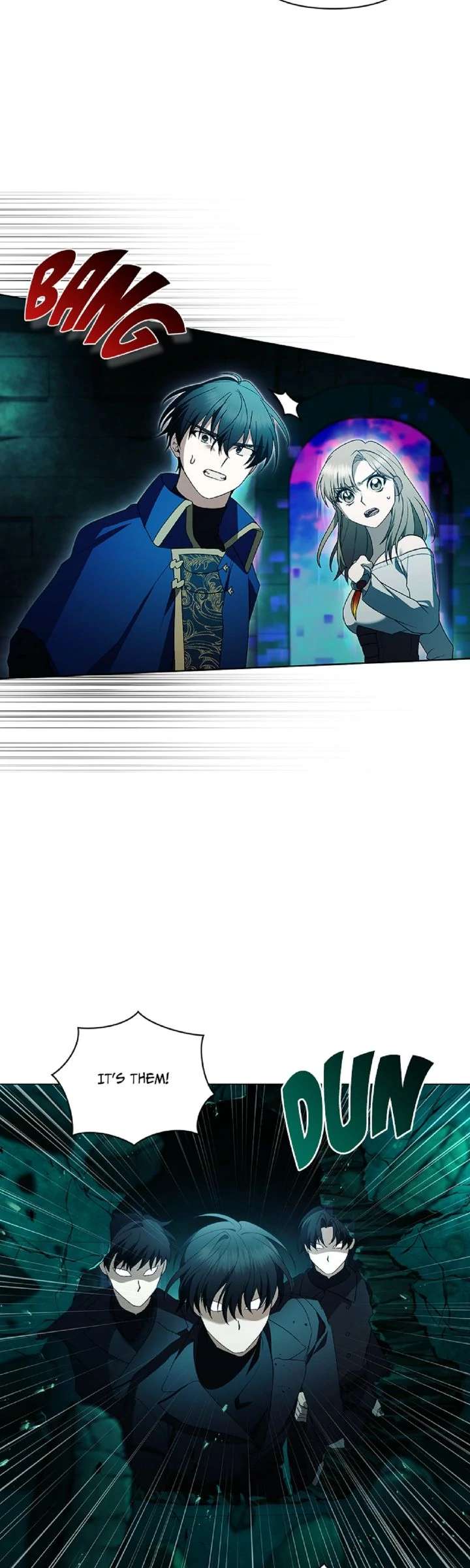 Underground of Babel (Official) - Chapter 55 - 7