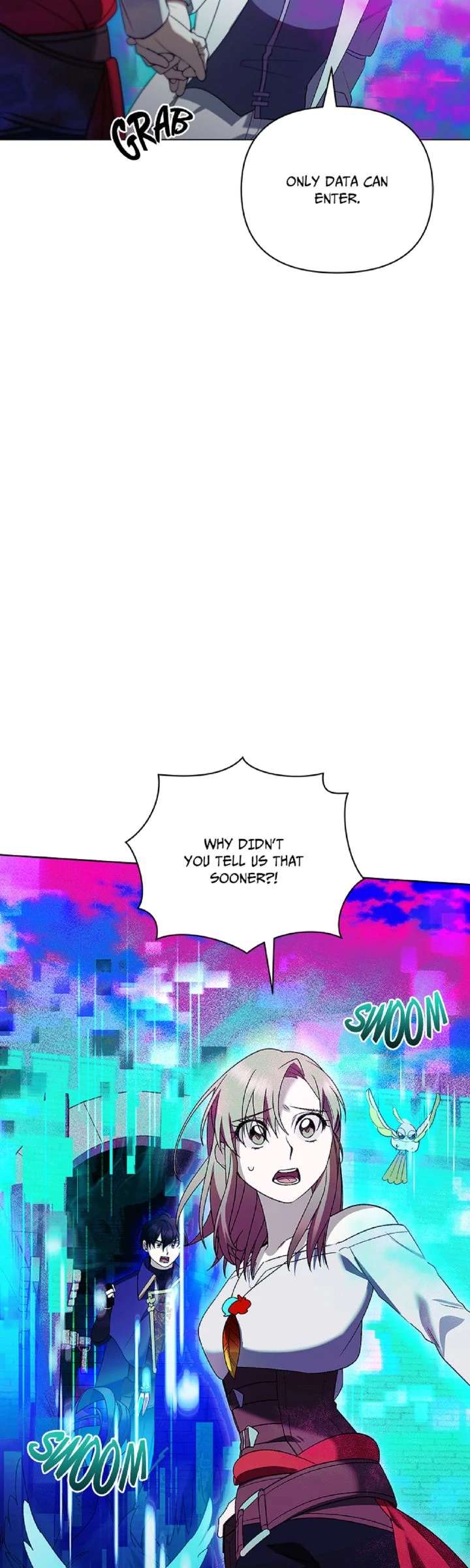 Underground of Babel (Official) - Chapter 55 - 13