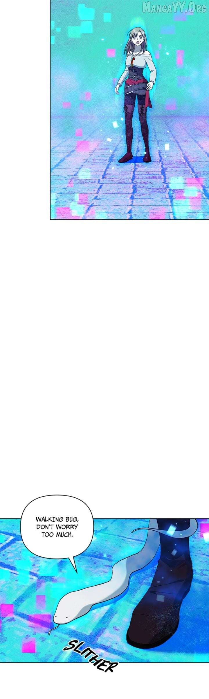 Underground of Babel (Official) - Chapter 55 - 25