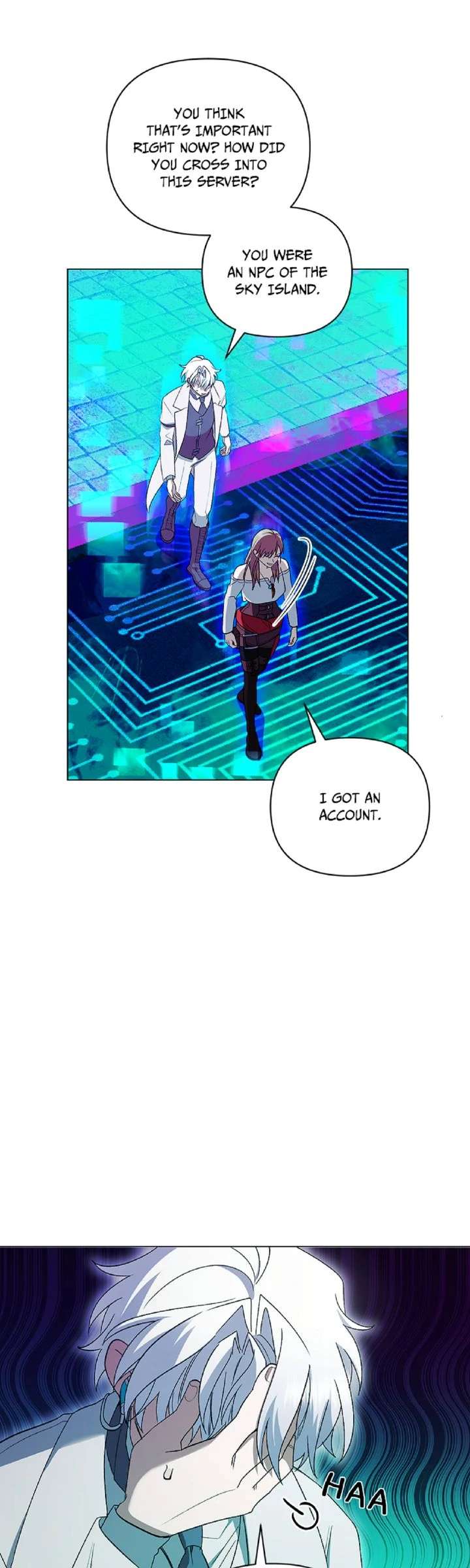 Underground of Babel (Official) - Chapter 55 - 39