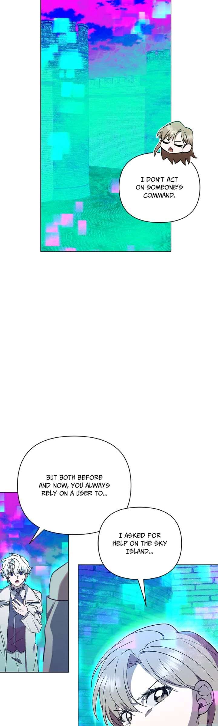 Underground of Babel (Official) - Chapter 55 - 43