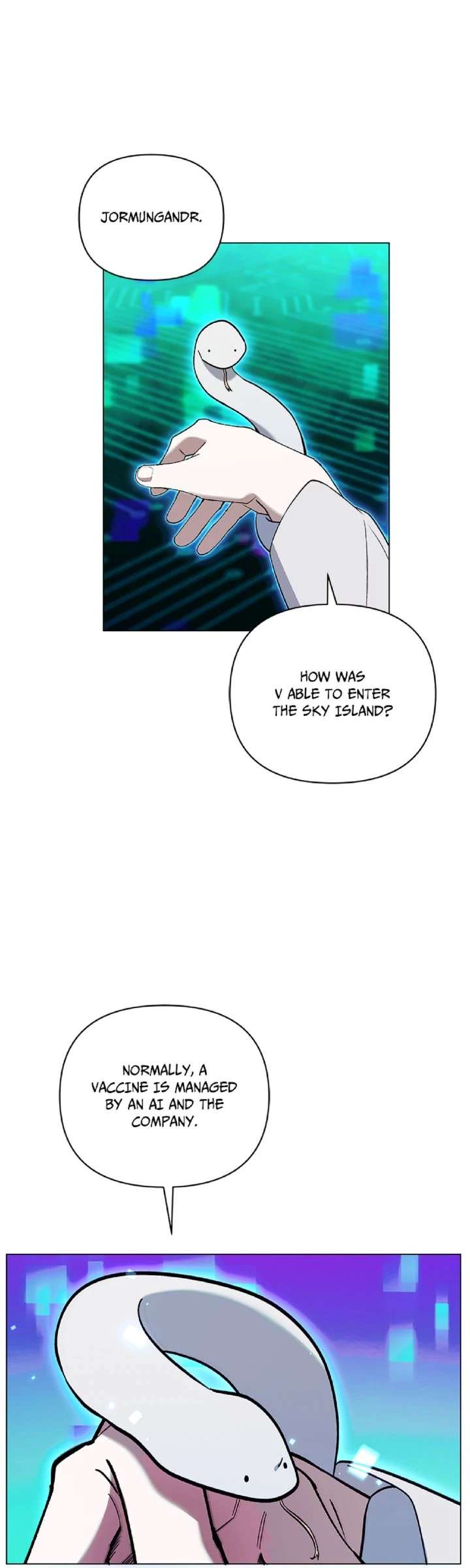 Underground of Babel (Official) - Chapter 55 - 49