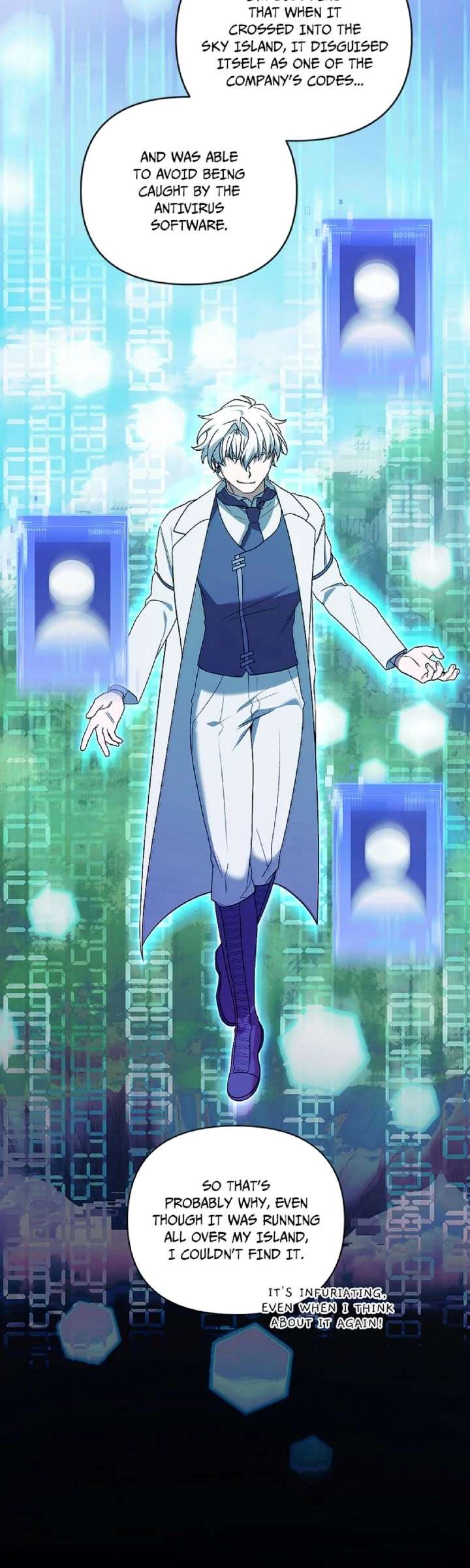 Underground of Babel (Official) - Chapter 55 - 51