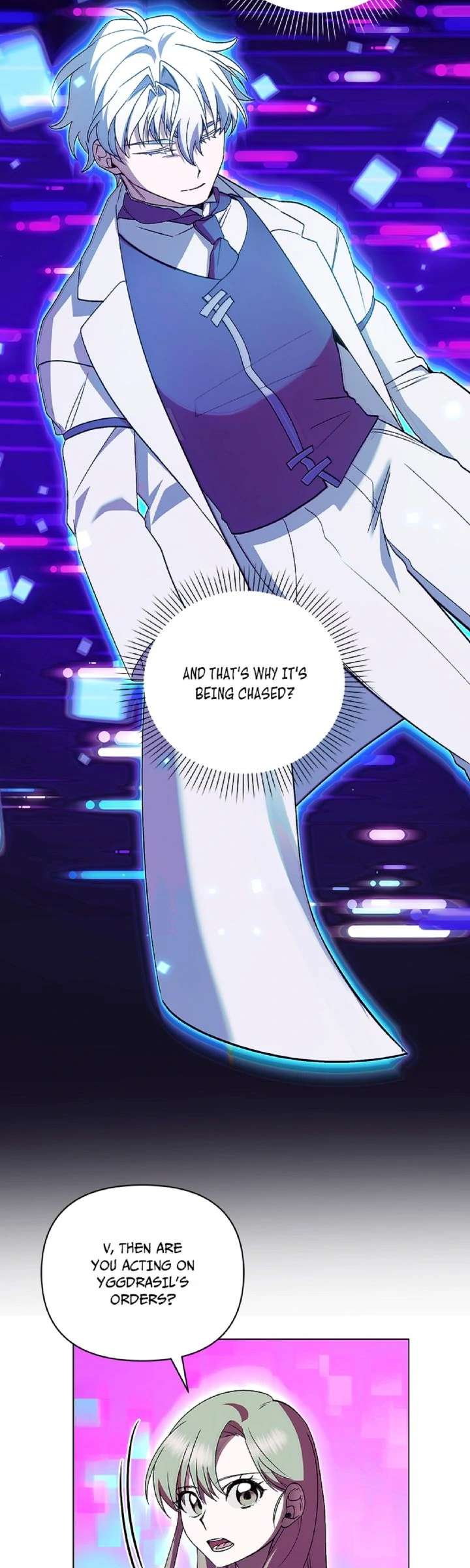 Underground of Babel (Official) - Chapter 55 - 53