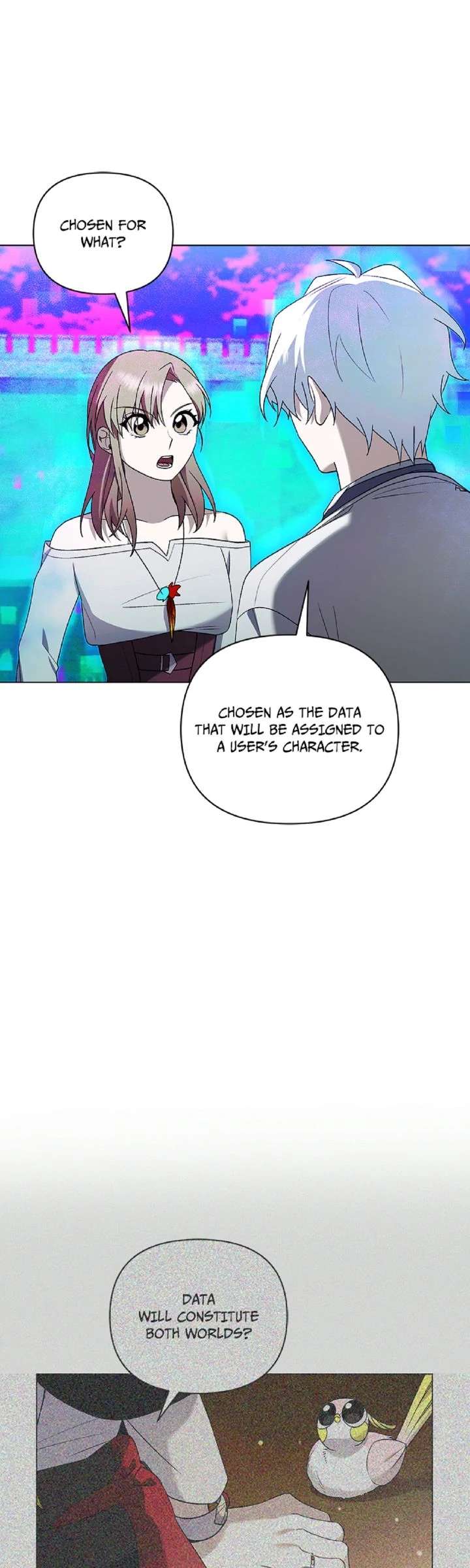 Underground of Babel (Official) - Chapter 55 - 59