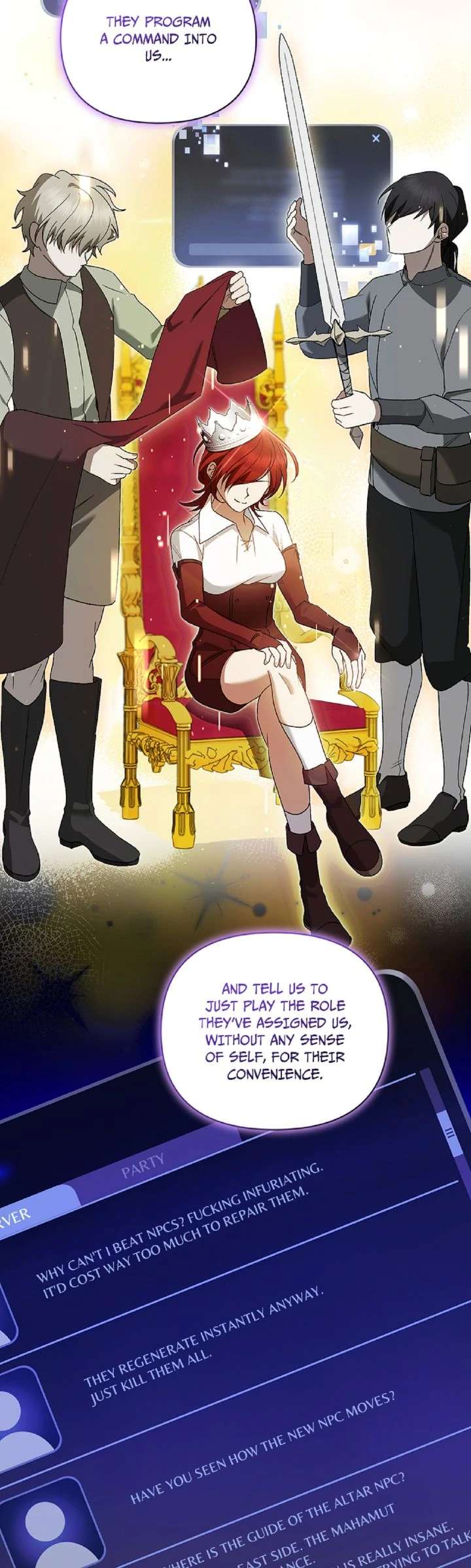 Underground of Babel (Official) - Chapter 55 - 73