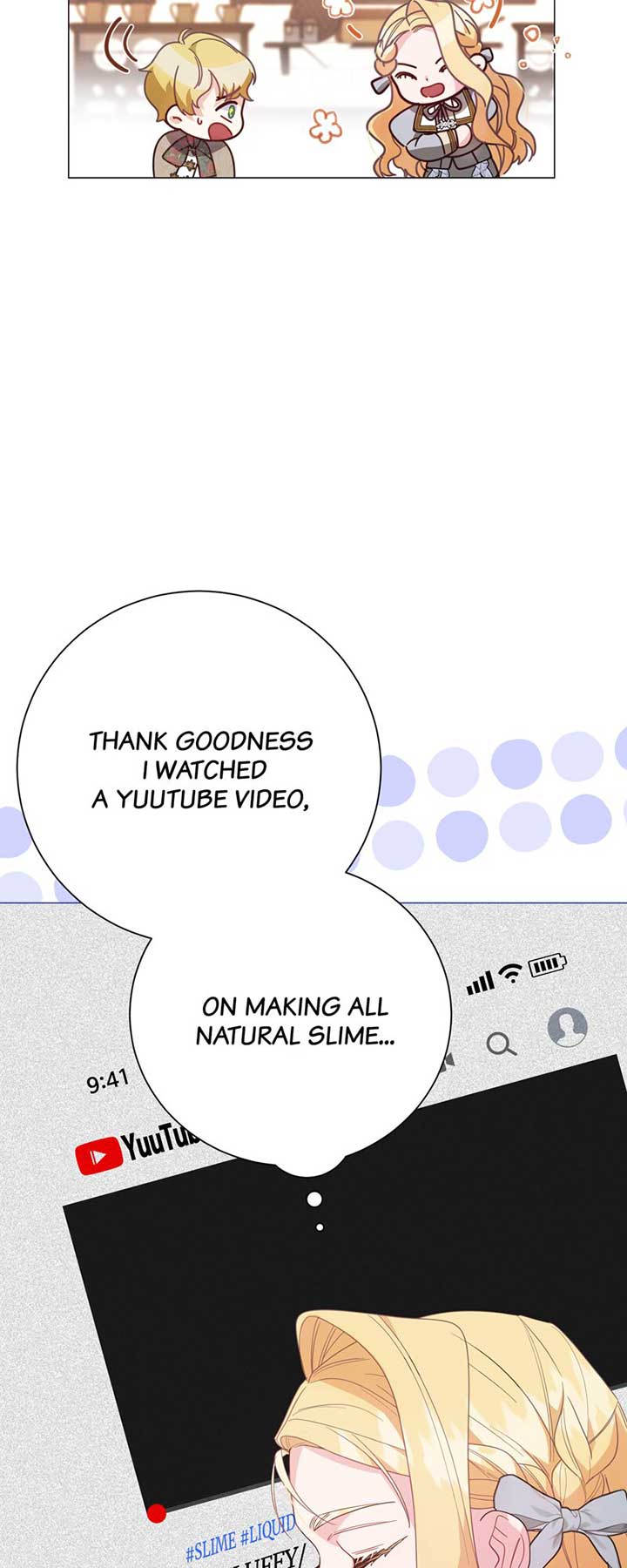 Until the Real One Shows Up  39 page 28