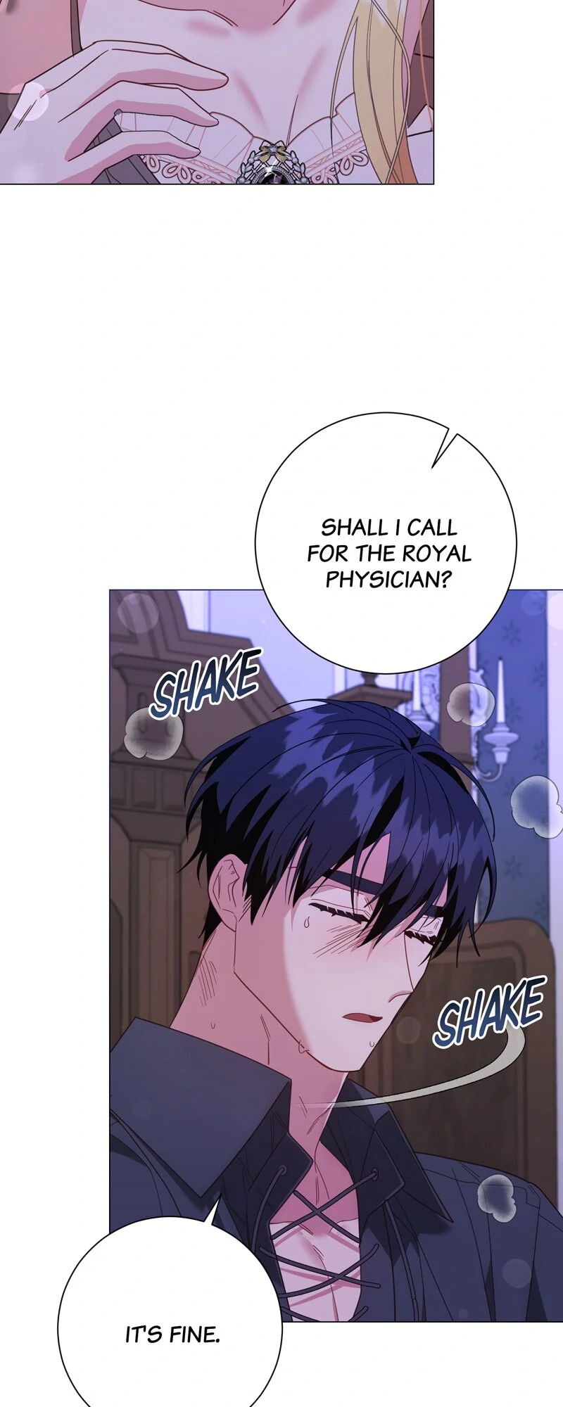 Until the Real One Shows Up  46 page 7