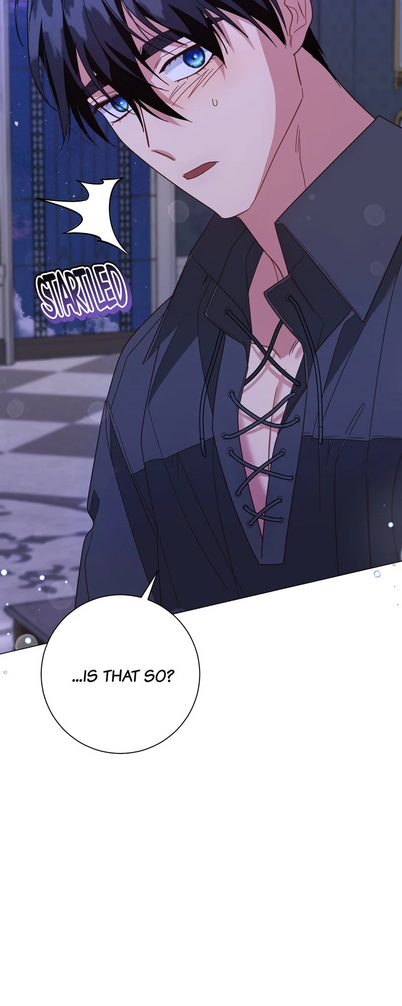 Until the Real One Shows Up  46 page 33