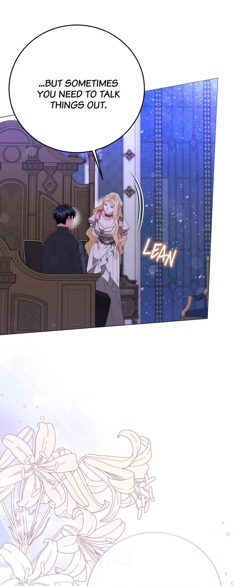 Until the Real One Shows Up  46 page 40