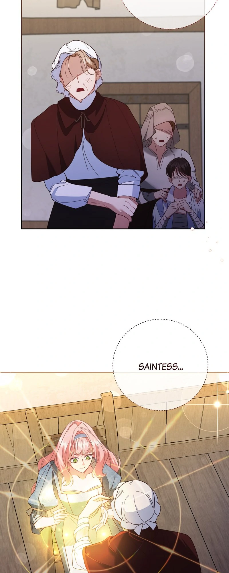 Until the Real One Shows Up  69 page 3