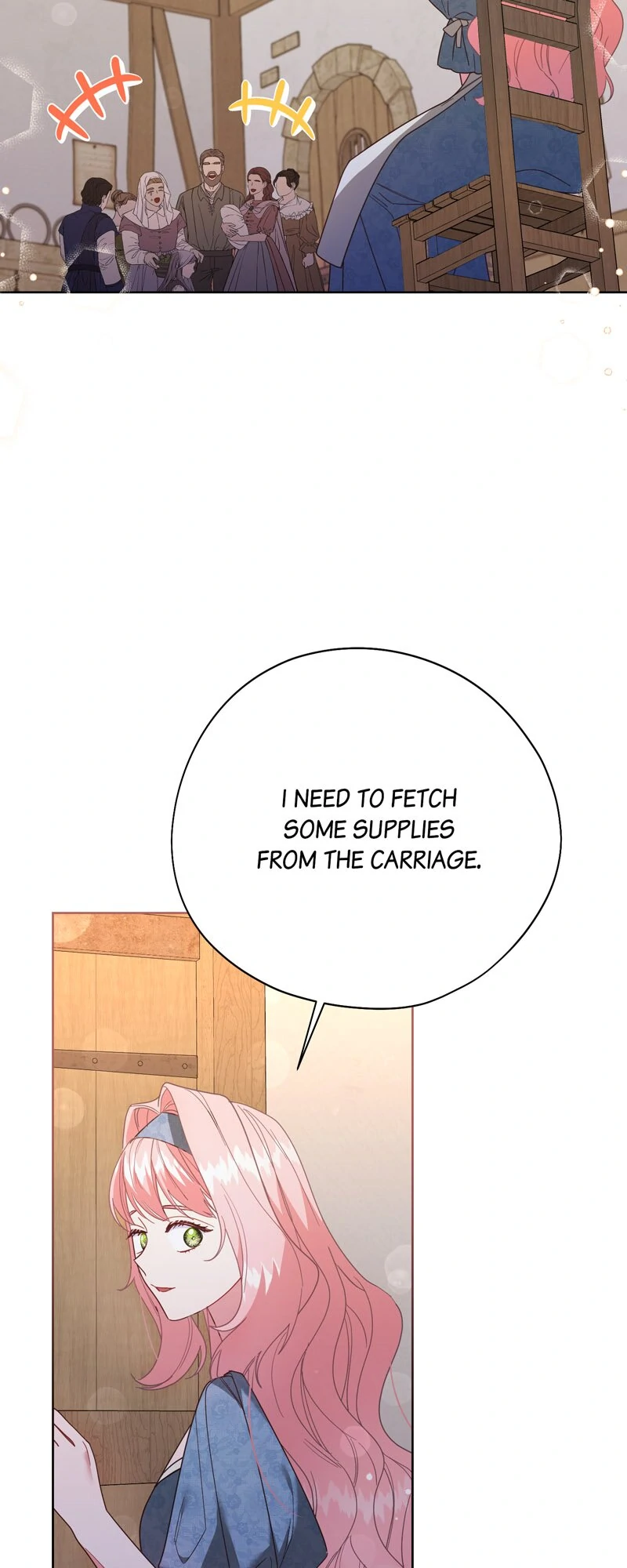 Until the Real One Shows Up  69 page 6