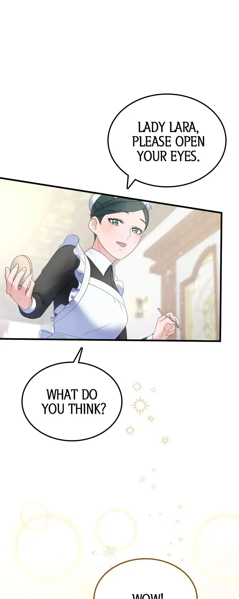 Useless Cinderella’s Feeble Attempt to Save the Kingdom  18 page 19