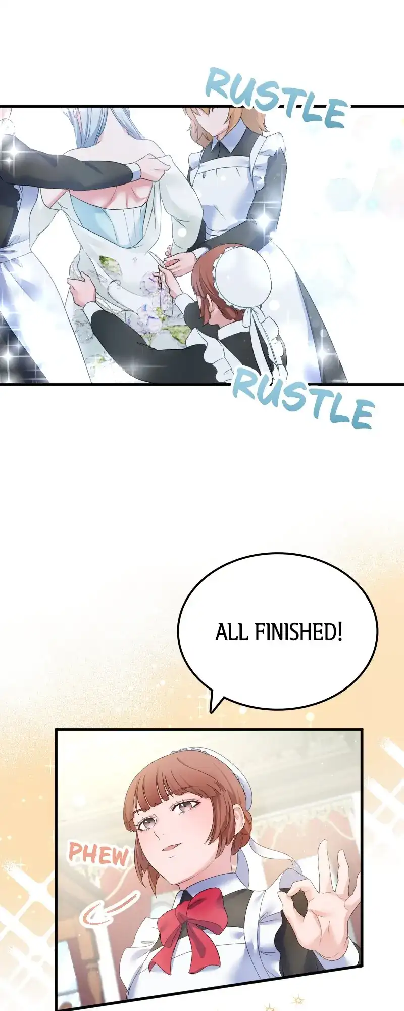 Useless Cinderella’s Feeble Attempt to Save the Kingdom  18 page 24