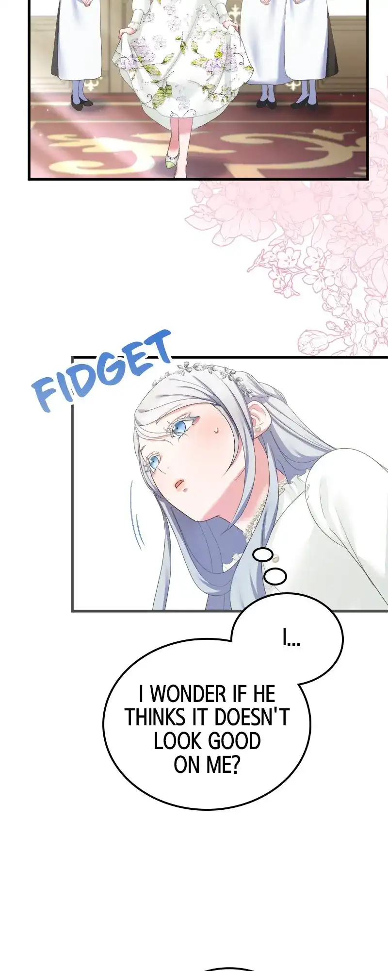 Useless Cinderella’s Feeble Attempt to Save the Kingdom  18 page 33
