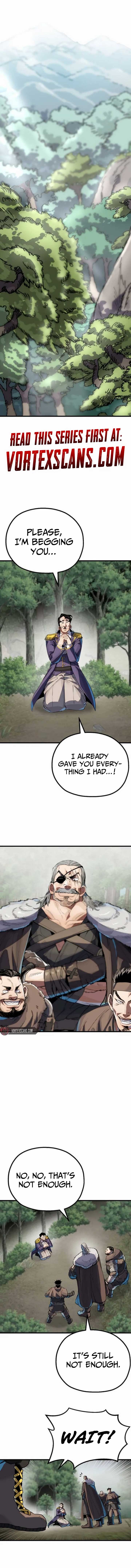 Warrior of the Mind Sword  2 page 0