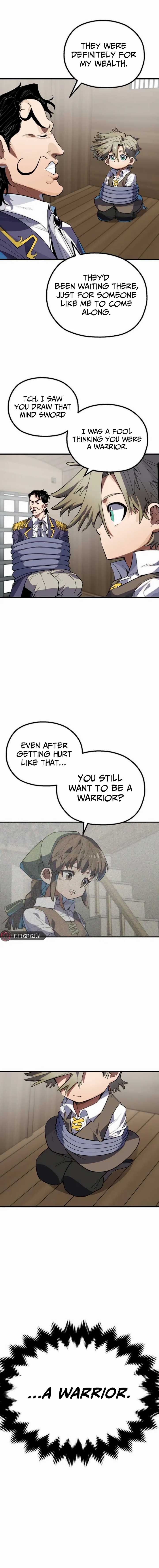 Warrior of the Mind Sword  2 page 9