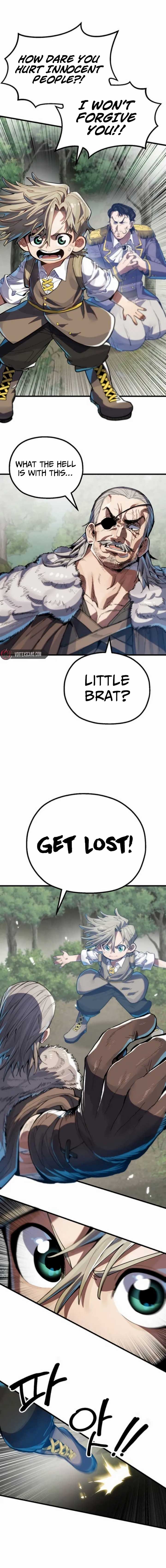 Warrior of the Mind Sword  2 page 1