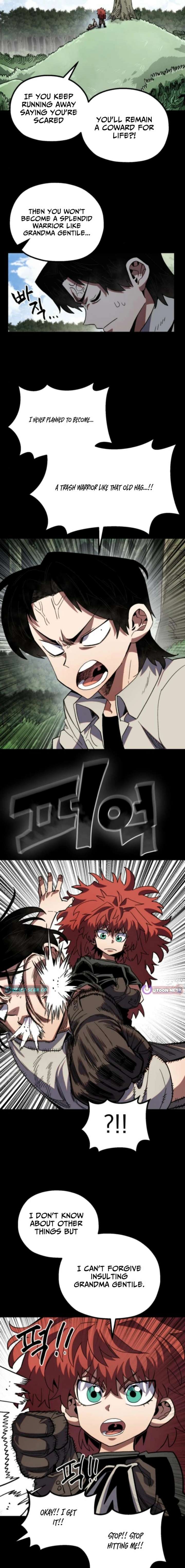 Warrior of the Mind Sword - Chapter 28 - 10