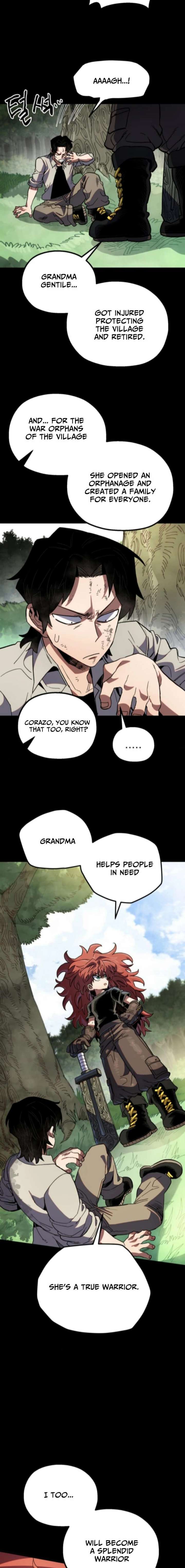 Warrior of the Mind Sword - Chapter 28 - 11