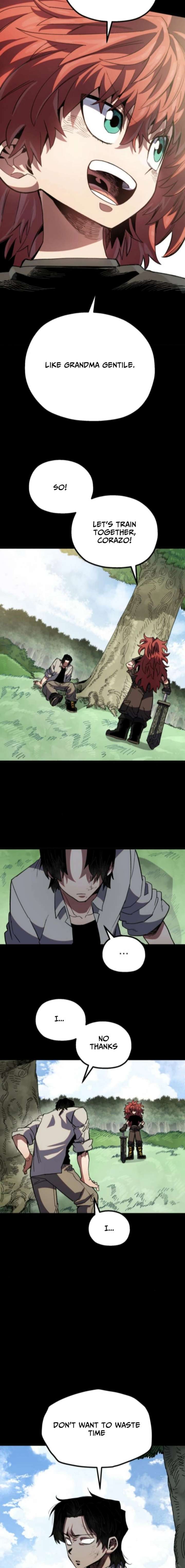 Warrior of the Mind Sword - Chapter 28 - 12