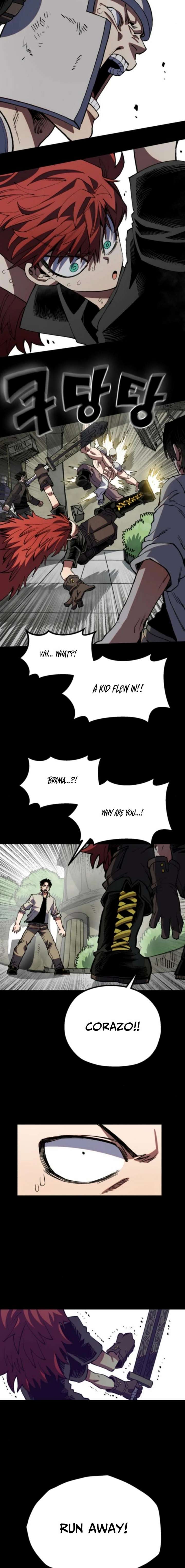 Warrior of the Mind Sword - Chapter 28 - 24