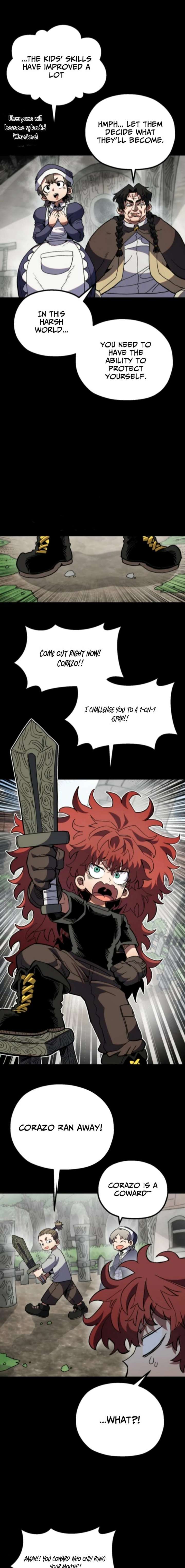 Warrior of the Mind Sword - Chapter 28 - 6