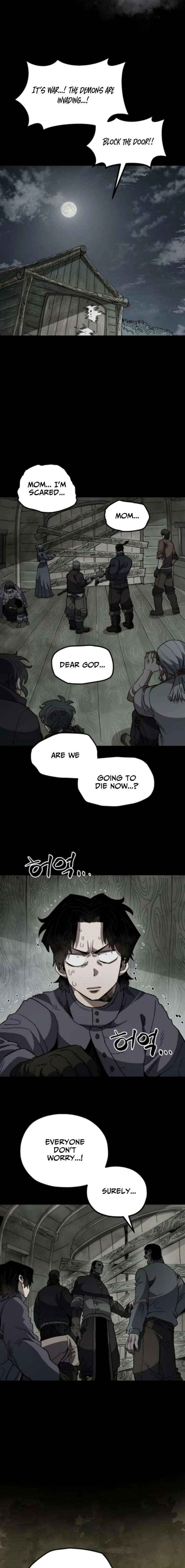 Warrior of the Mind Sword - Chapter 28 - 8