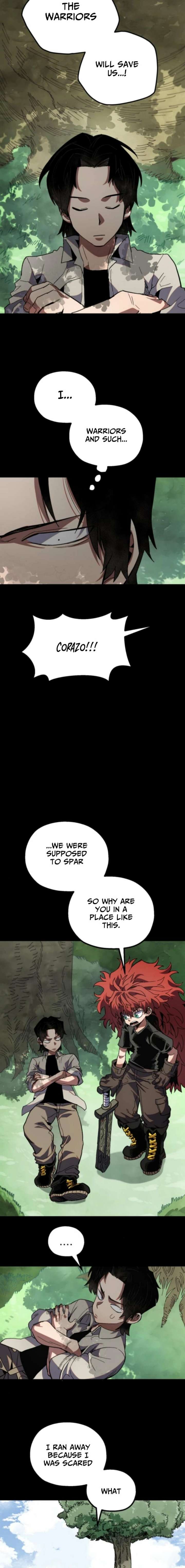 Warrior of the Mind Sword - Chapter 28 - 9