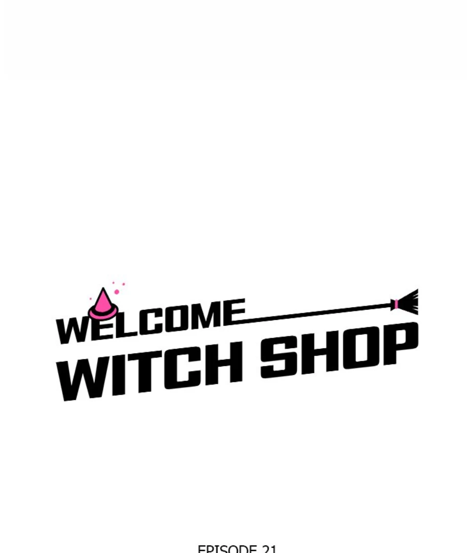 Welcome, Witch Shop  21 page 11