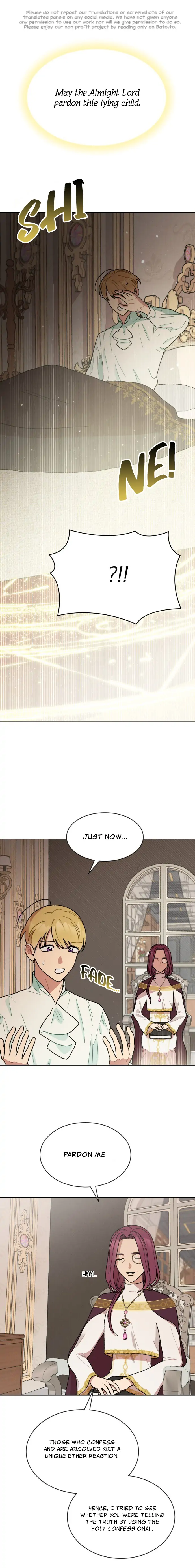 What Happens When the Second Male Lead Goes on Strike  5 page 0