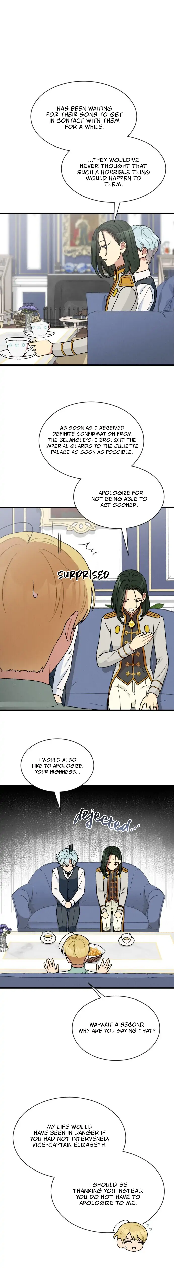 What Happens When the Second Male Lead Goes on Strike  5 page 4