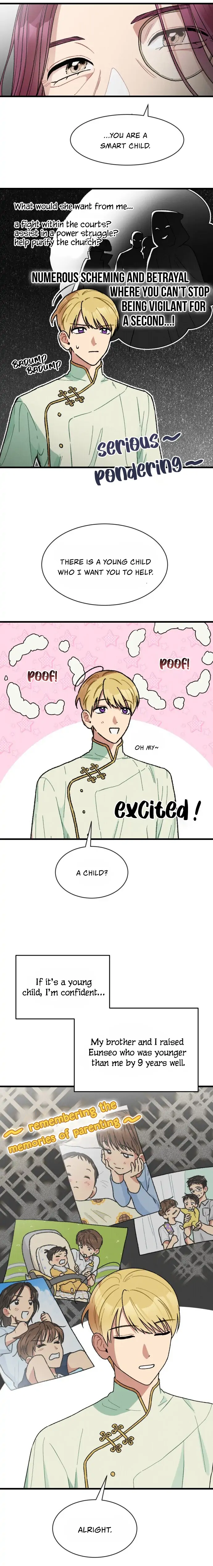 What Happens When the Second Male Lead Goes on Strike  5 page 20