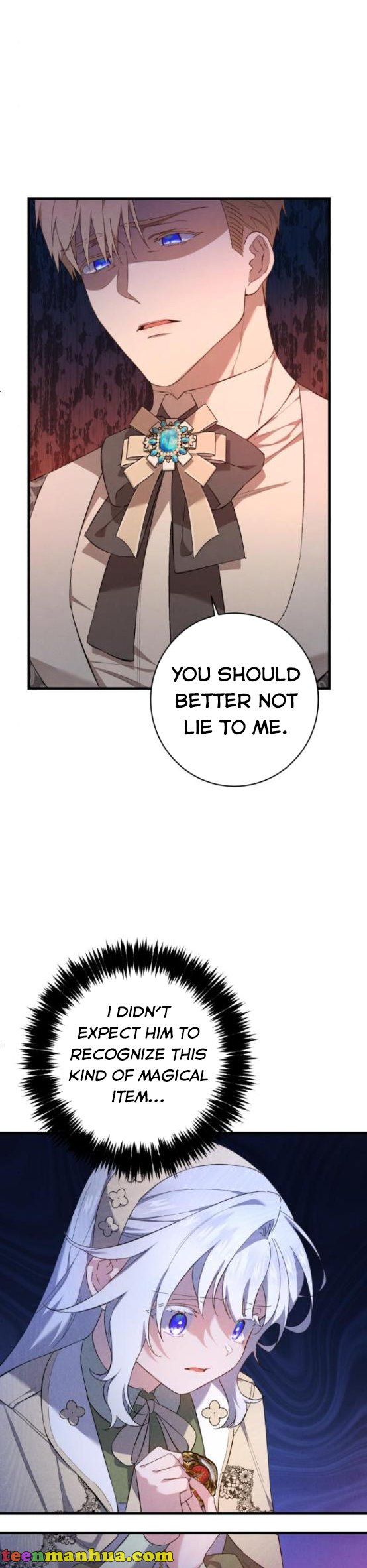 What the Duke Picked Up in the Forest  18 page 1