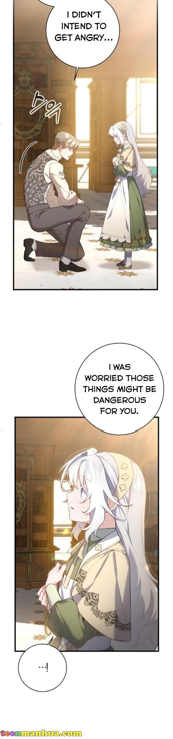 What the Duke Picked Up in the Forest  18 page 4