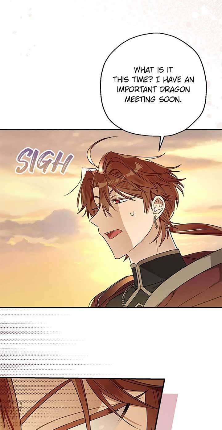 When The Count’s Illegitimate Daughter Gets Married  93 page 23
