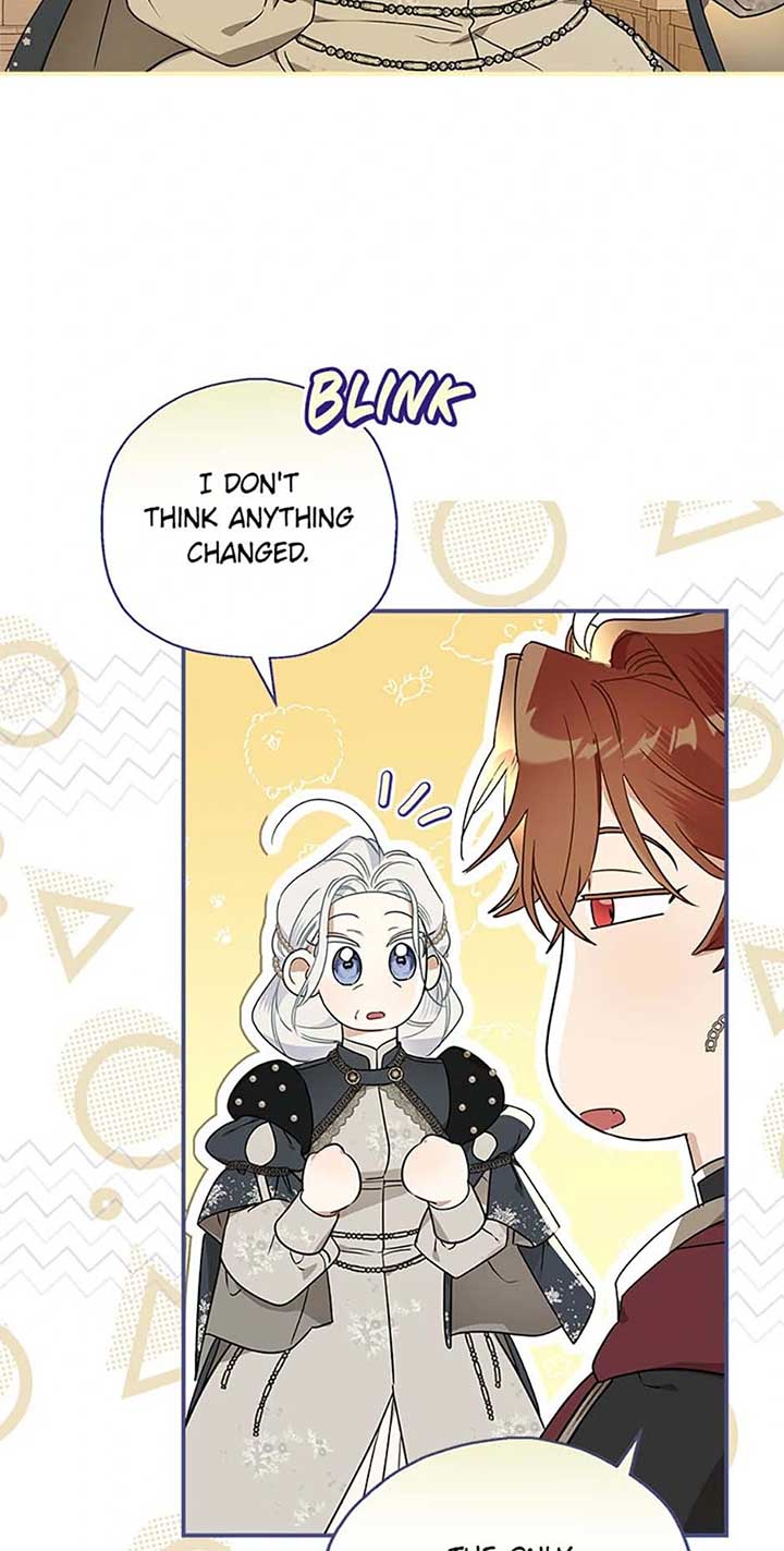 When The Count’s Illegitimate Daughter Gets Married  93 page 42