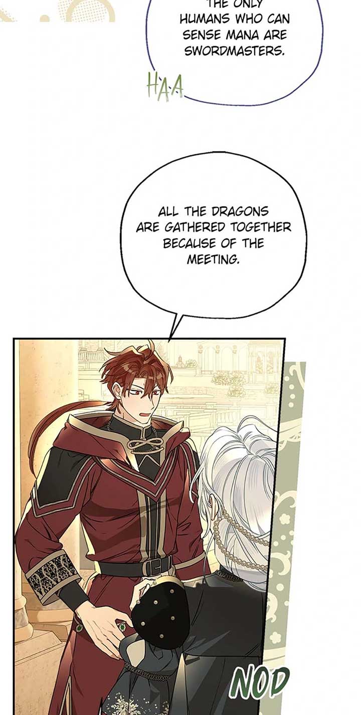 When The Count’s Illegitimate Daughter Gets Married  93 page 43
