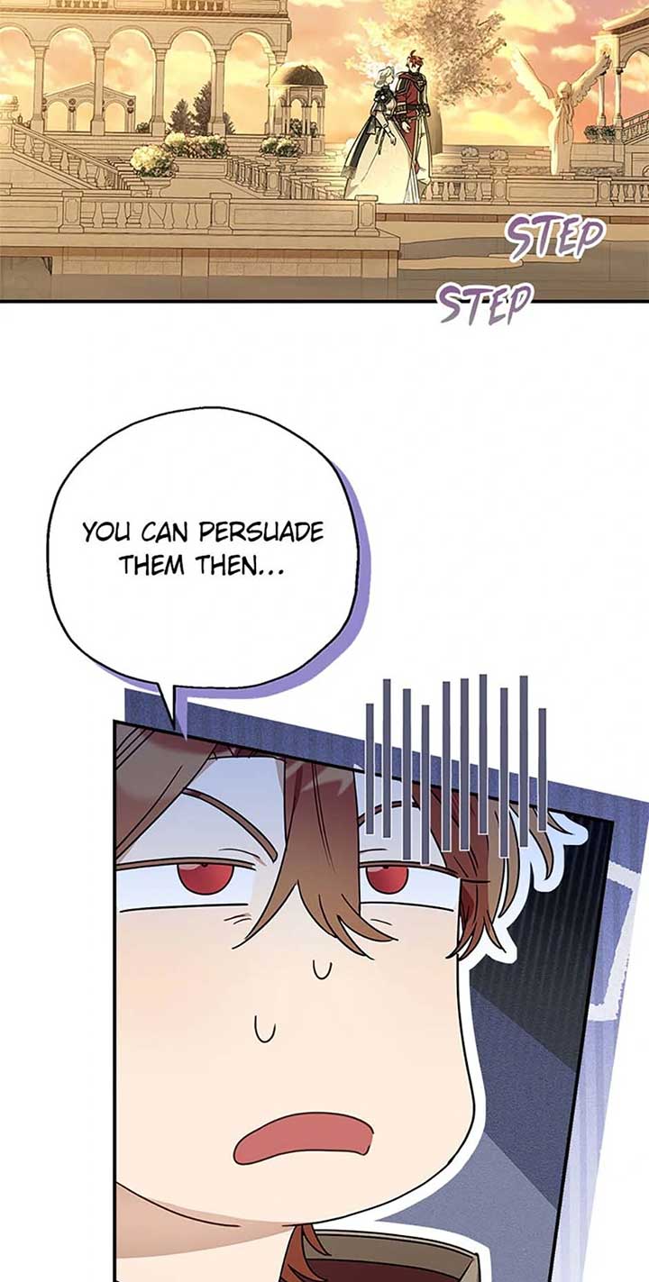 When The Count’s Illegitimate Daughter Gets Married  93 page 45