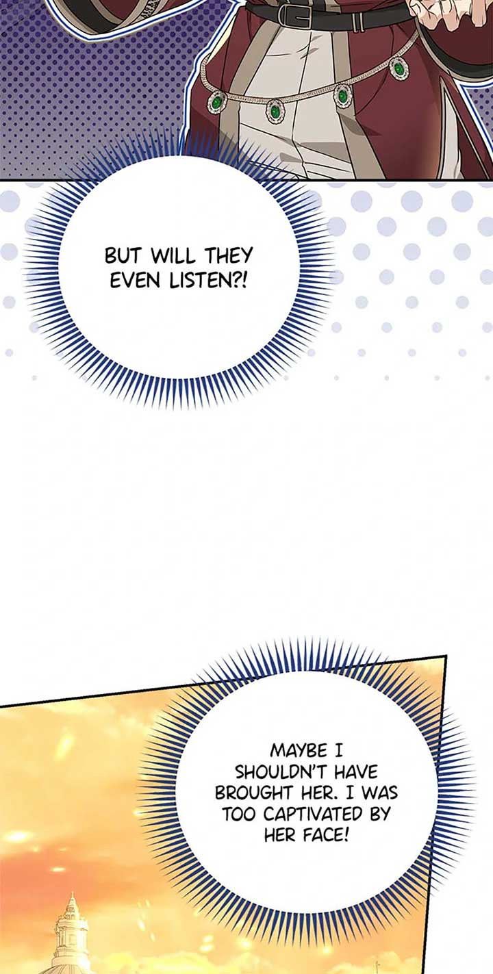 When The Count’s Illegitimate Daughter Gets Married  93 page 49