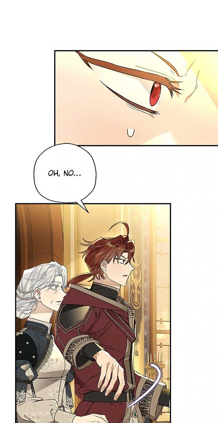 When The Count’s Illegitimate Daughter Gets Married  93 page 51