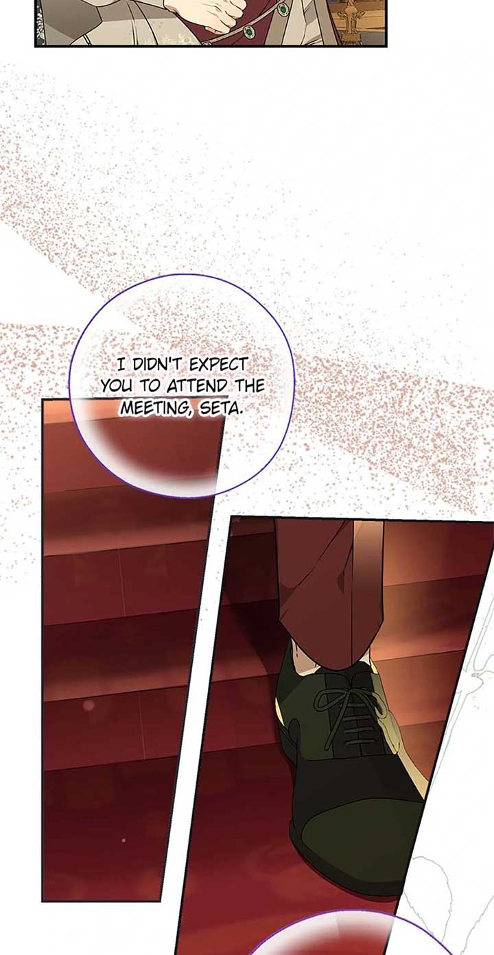 When The Count’s Illegitimate Daughter Gets Married  93 page 52