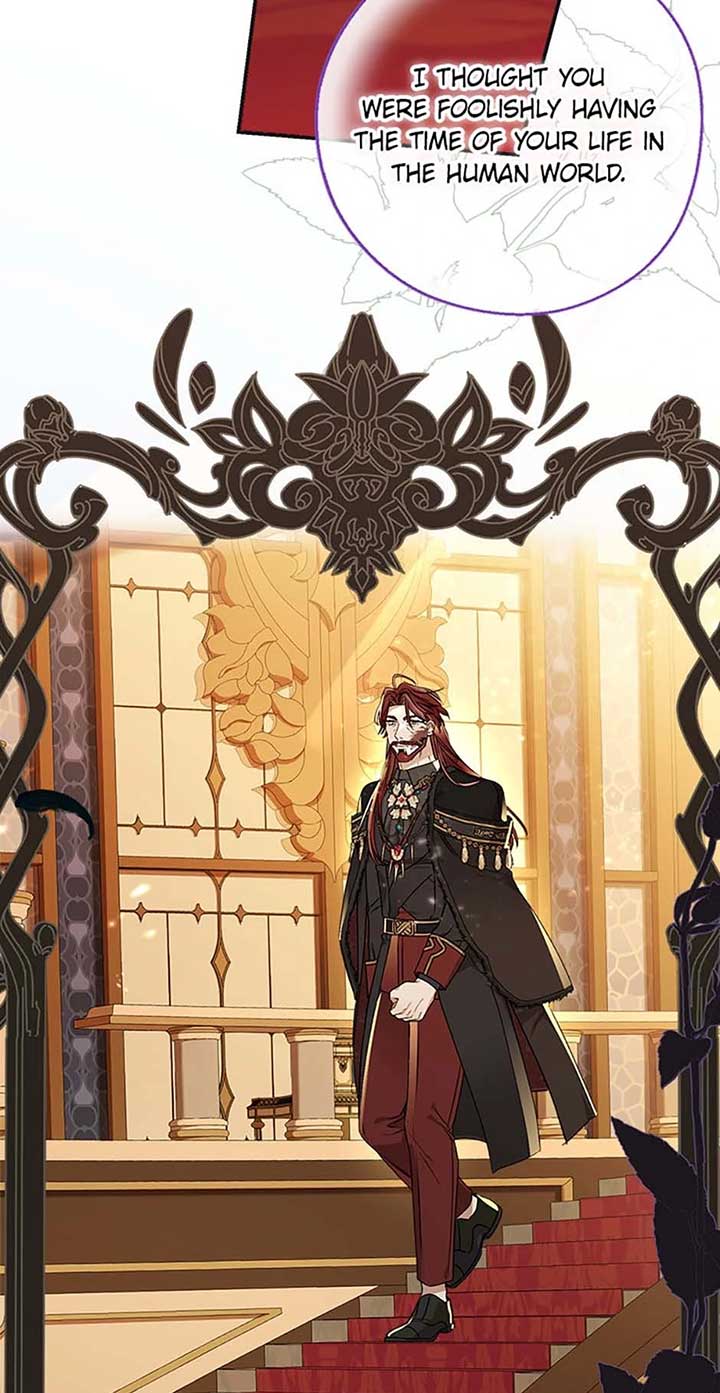 When The Count’s Illegitimate Daughter Gets Married  93 page 53