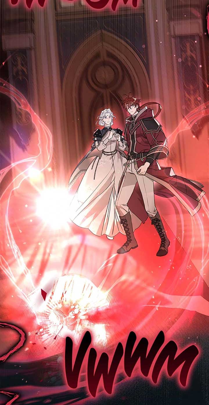 When The Count’s Illegitimate Daughter Gets Married  93 page 58