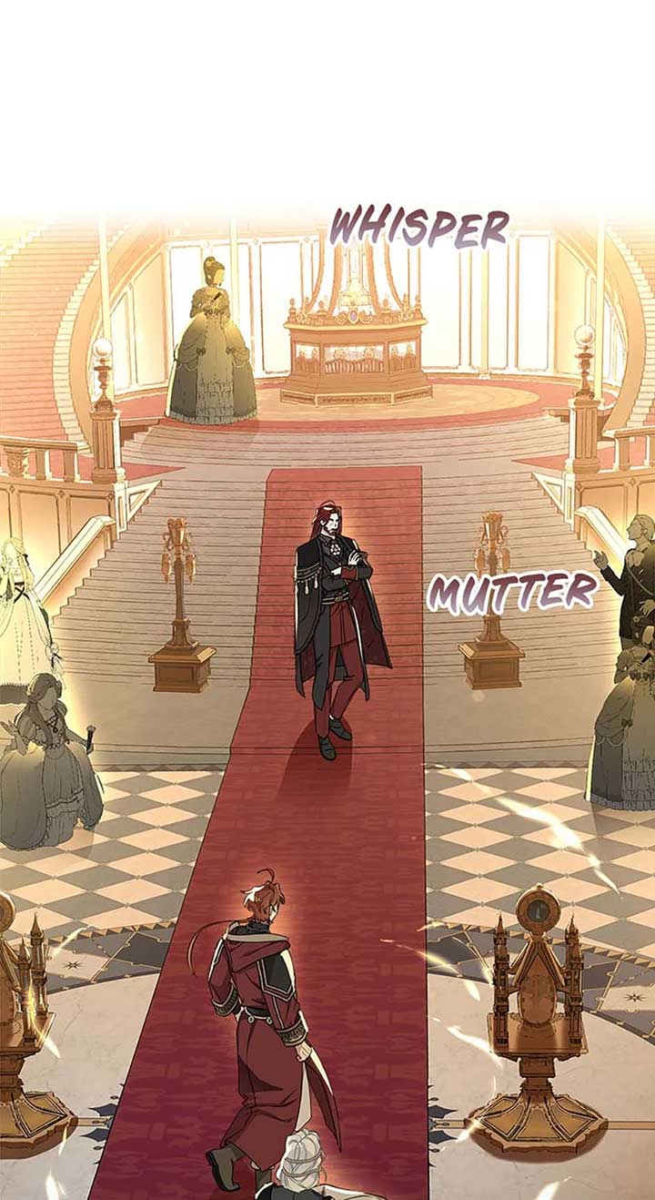 When The Count’s Illegitimate Daughter Gets Married  93 page 71