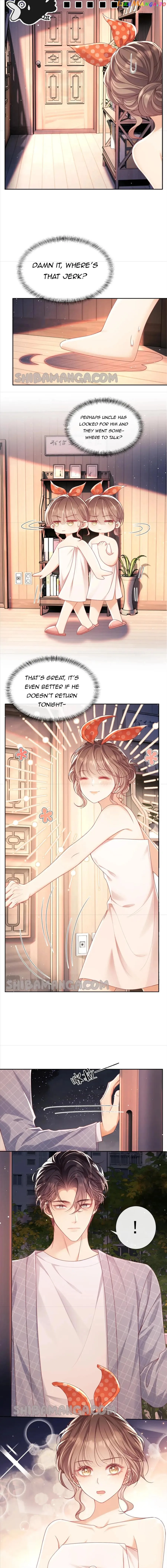 White Moon He Made a Move On Me 12 page 6