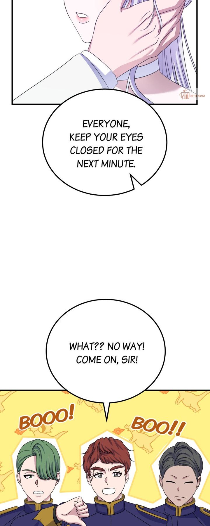 Will My Doting Husband Love Me Again?  36 page 23