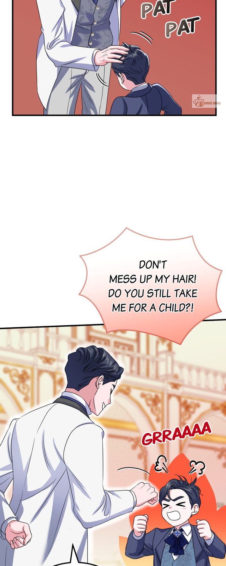Will My Doting Husband Love Me Again?  36 page 33