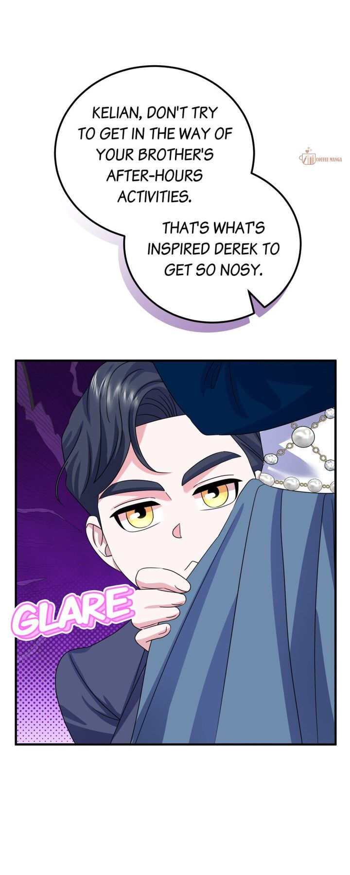 Will My Doting Husband Love Me Again?  36 page 37